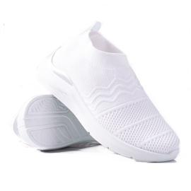 SHELOVET Pantofi Sport Fitness alb SHELOVET Pantofi Sport Fitness alb