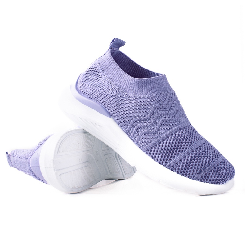 SHELOVET Pantofi Sport Fitness violet SHELOVET Pantofi Sport Fitness violet