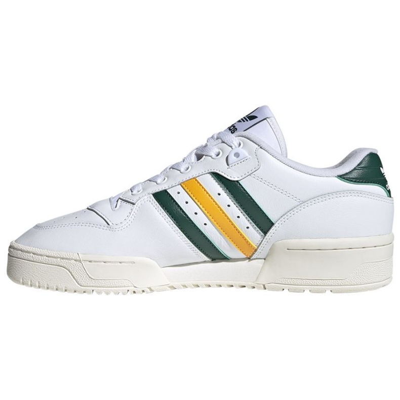 Pantofi Adidas Originals Rivialry Low FY7360 alb