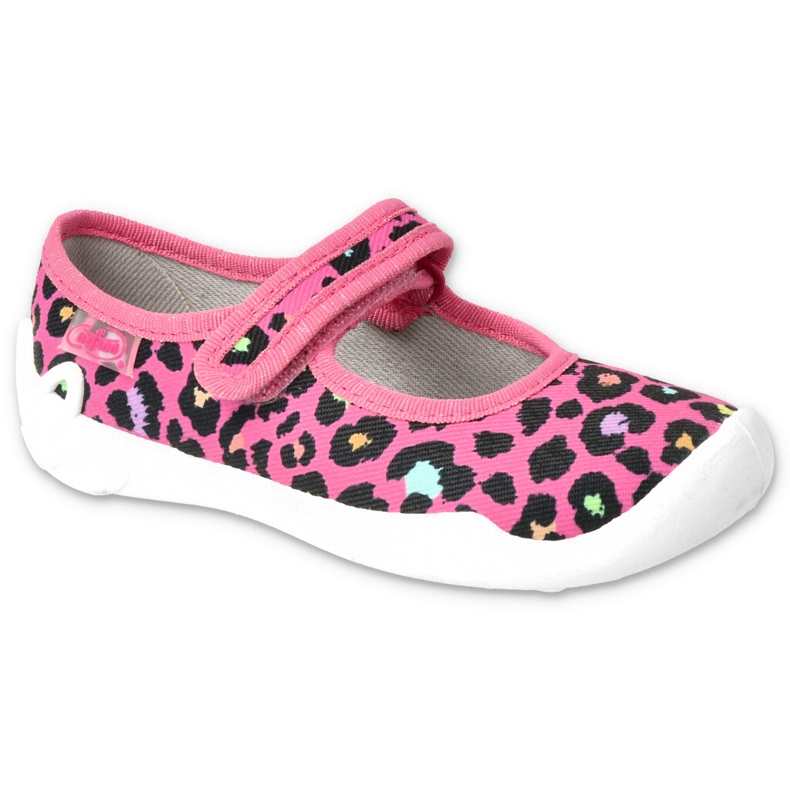 Pantofi copii Befado 114X488 negru roz
