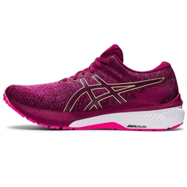 Pantofi de alergare Asics GT-2000 10 W 1012B045 703 roz