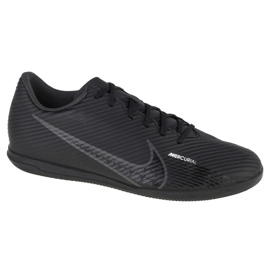 Pantofi de fotbal Nike Mercurial Vapor 15 Club Ic M DJ5969-001 negru Pantofi de fotbal Nike Mercurial Vapor 15 Club Ic M DJ5969-001 negru