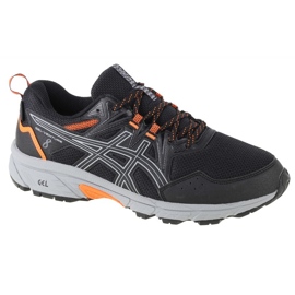 Pantofi de alergare Asics Gel-Venture 8 Waterproof M 1011A825-004 negru
