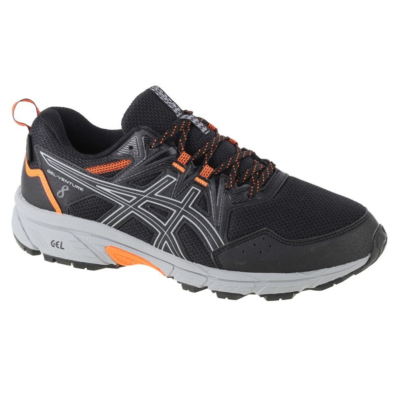 Pantofi de alergare Asics Gel-Venture 8 Waterproof M 1011A825-004 negru
