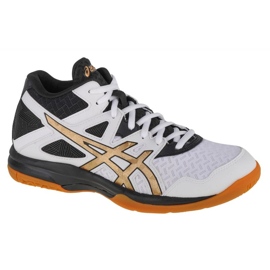 Pantofi de volei Asics Gel-Task Mt 2 M 1071A036-102 alb