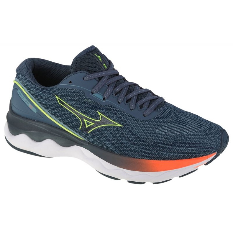 Pantofi Mizuno Wave Skyrise 3 J1GC220981 gri