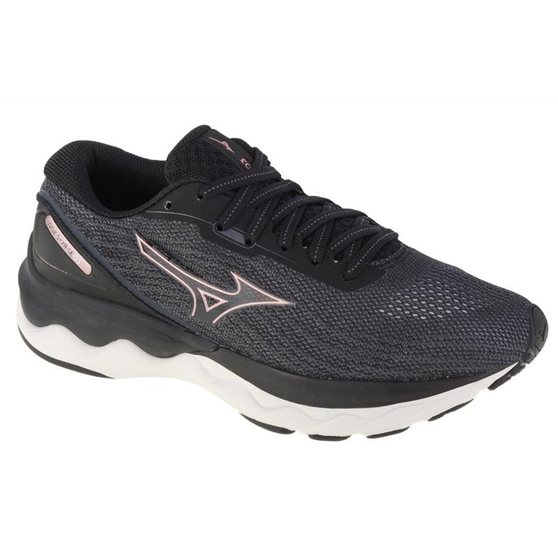 Pantofi Mizuno Wave Skyrise 3 J1GD220944 negru
