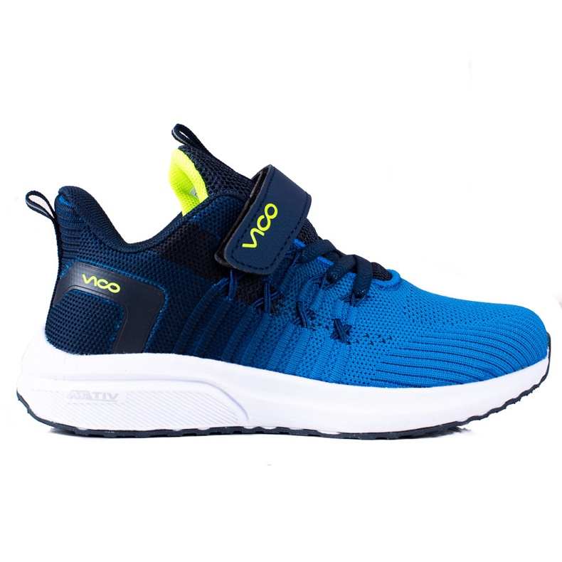 Pantofi Sport Copii VICO Bleumarin deschis-Albastru albastru marin
