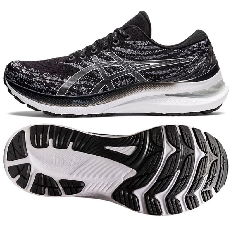 Pantofi de alergare Asics GEL-KAYANO 29 M 1011B440-002 negru