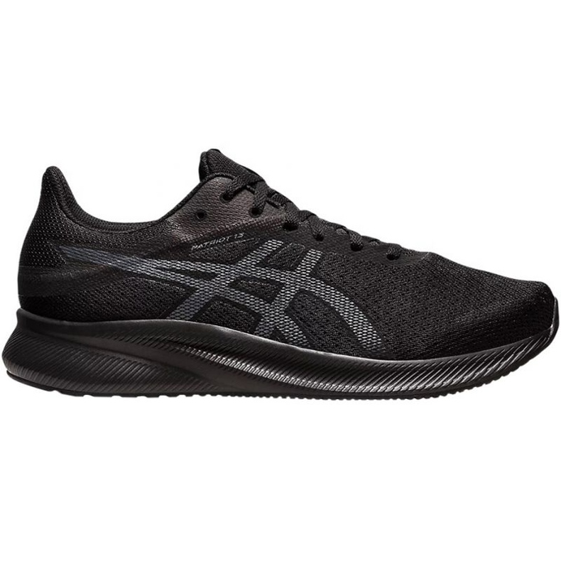 Pantofi de alergare Asics Patriot 13 1011B485 002 negru