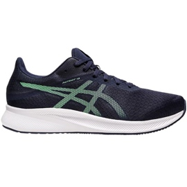 Pantofi de alergare Asics Patriot 13 M 1011B485 401 albastru Pantofi de alergare Asics Patriot 13 M 1011B485 401 albastru