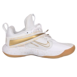 Pantofi de volei Nike React Hyperset - Le M DJ4473-170 alb