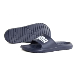 Șlapi Puma Divecat V2 Lite 374823 02 albastru