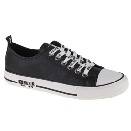 Pantofi Big Star KK274096 negru Pantofi Big Star KK274096 negru