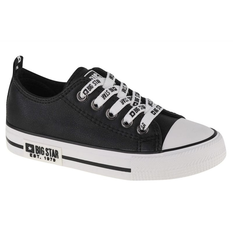 Pantofi Big Star KK374039 negru
