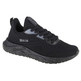 Pantofi Big Star KK174018 negru Pantofi Big Star KK174018 negru