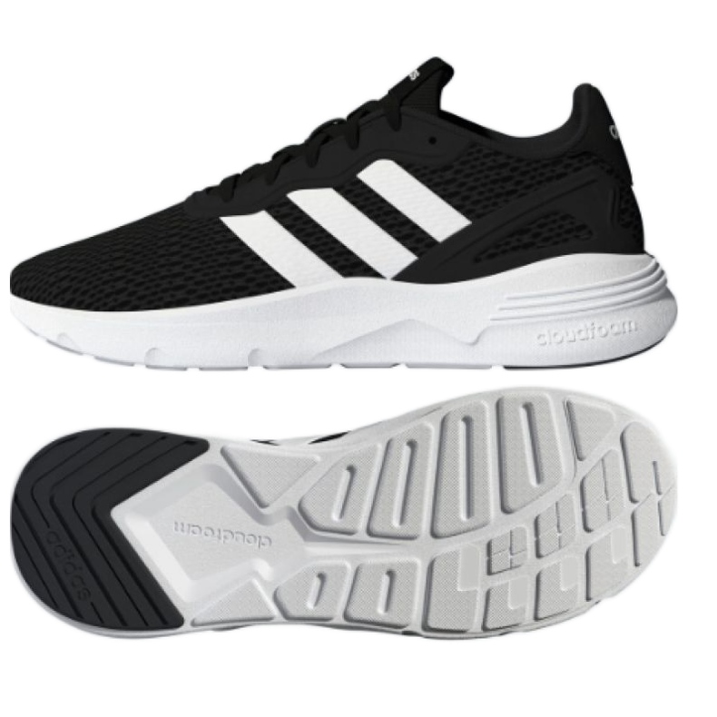 Pantofi Adidas Nebzed GX4275 negru