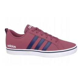 Pantofi Adidas Vs Pace M GY2235 roșu Pantofi Adidas Vs Pace M GY2235 roșu
