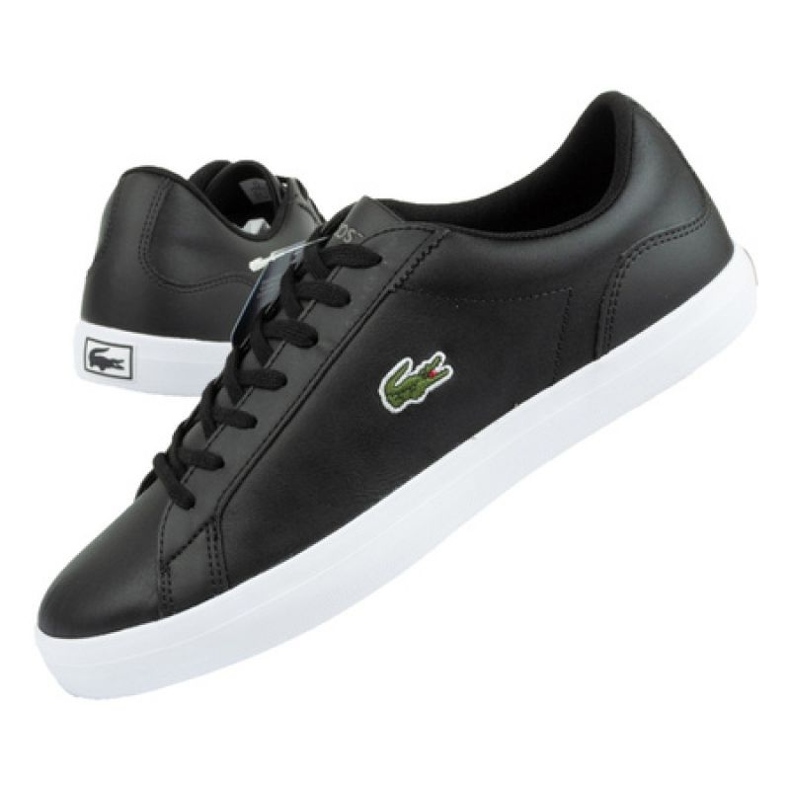 Adidasi Lacoste Lerond M 7-41CMA0017312 negru