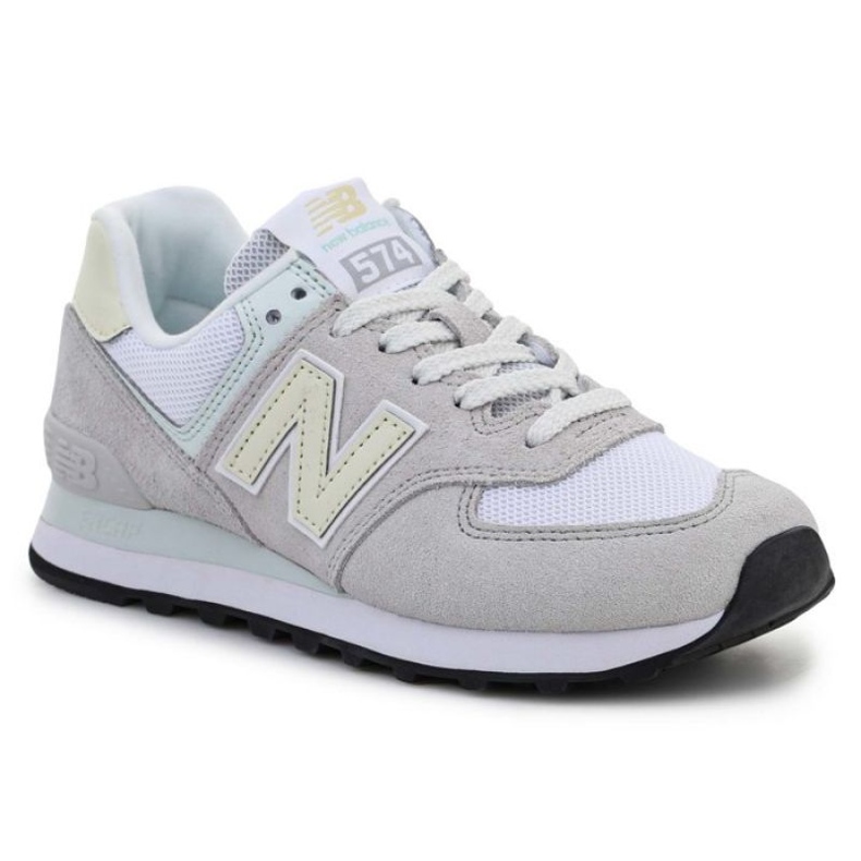 Pantofi New Balance WL574VL2 gri