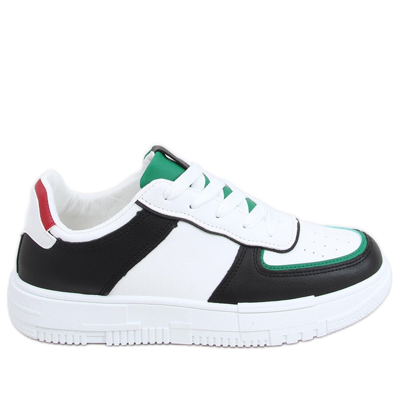 Pantofi sport dama Ambar Black multicolor