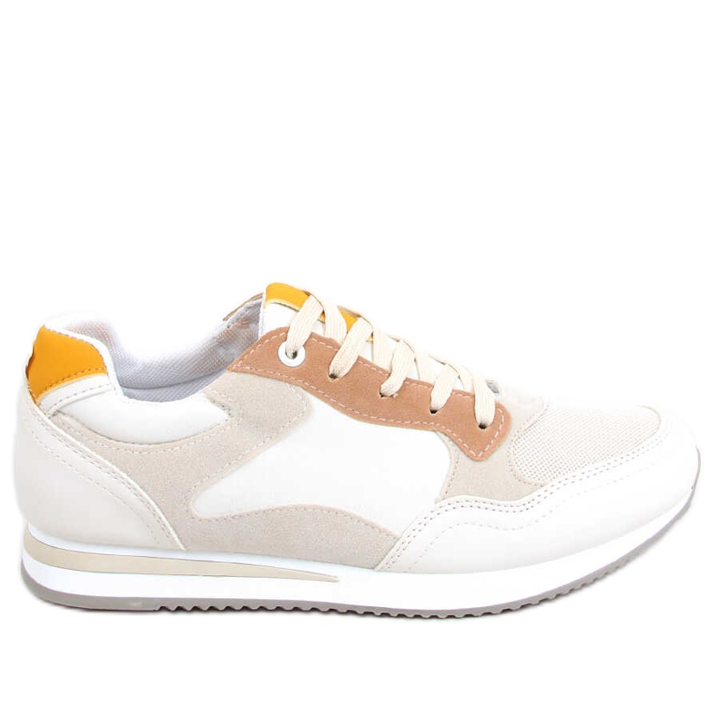 Pantofi sport de damă Pokki Grey gri multicolor