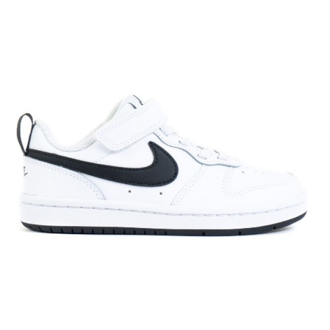 Nike Court Borough Low 2 Jr BQ5451-104 alb