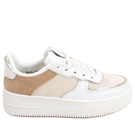 Pantofi sport Ujusti Beige bej Pantofi sport Ujusti Beige bej