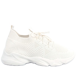 Șosete Zoila Beige șosete bej