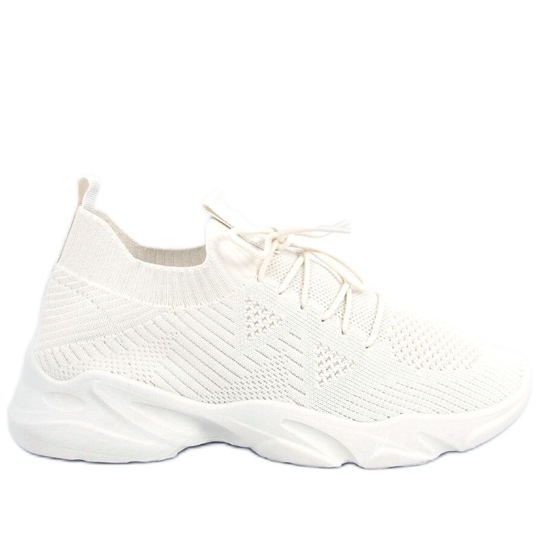 Șosete Zoila Beige șosete bej Șosete Zoila Beige șosete bej