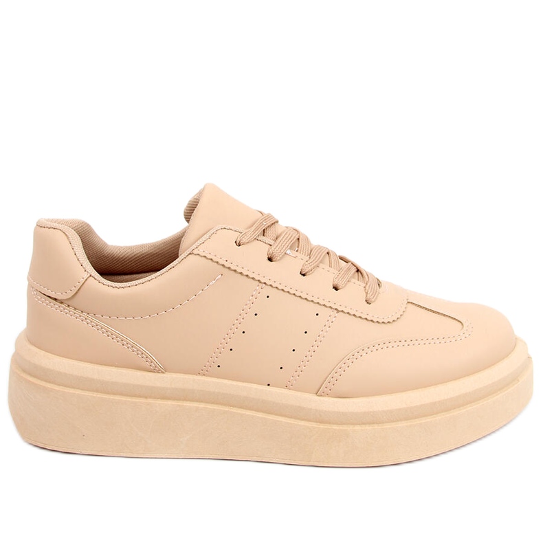 Pantofi de sport casual Rune Khaki bej