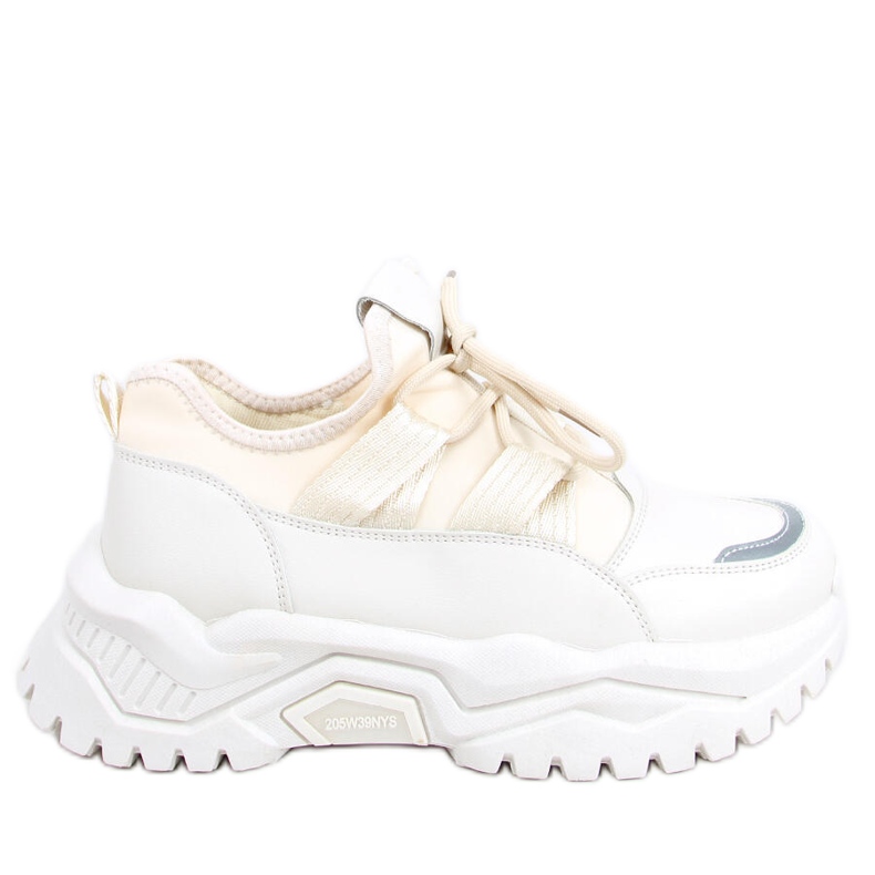 Pantofi de sport Aston Beige bej Pantofi de sport Aston Beige bej