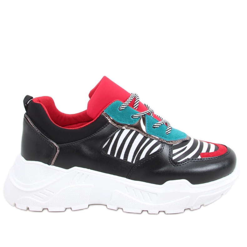 Antrenori Yeva Negri negru