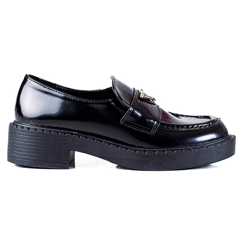 Pantofi negri Shelovet negru
