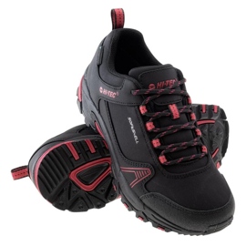 Pantofi Hi-Tec HapiterLow Wp Wo's 92800346897 negru
