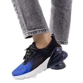 Tenisi sport Glaner bleumarin negru Tenisi sport Glaner bleumarin negru