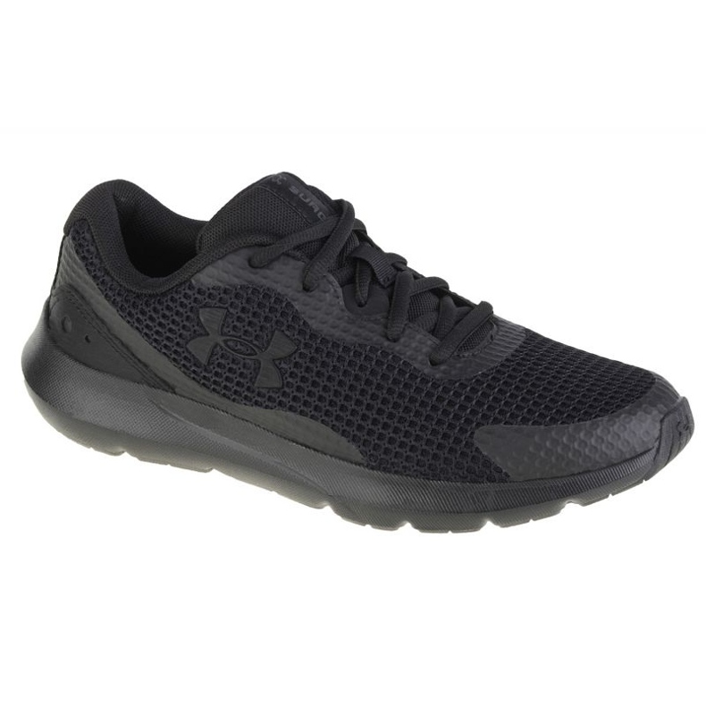 Pantofi de alergare Under Armour Surge 3 W 3024894-002 negru Pantofi de alergare Under Armour Surge 3 W 3024894-002 negru