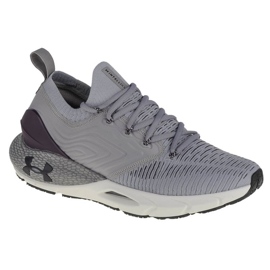 Pantofi de alergare Under Armour Hovr Phantom 2 IntelliKnit M 3024154-100 gri