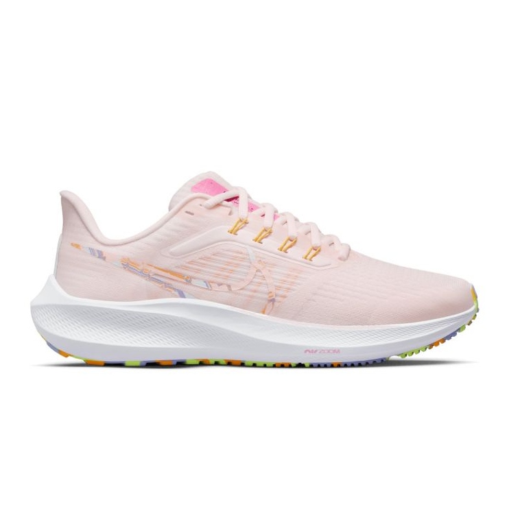 Pantofi de alergare Nike Air Zoom Pegasus 39 Premium W DO9483-600 roz