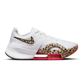 Pantof Nike Air Zoom SuperRep 3 W DV3026-100 alb multicolor