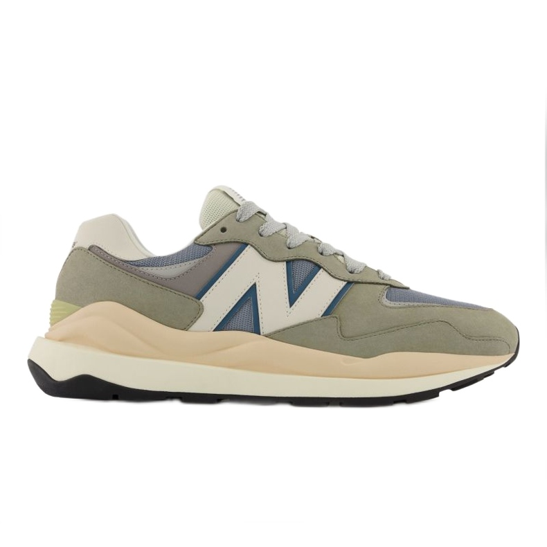 Pantofi New Balance M M5740LLG maro