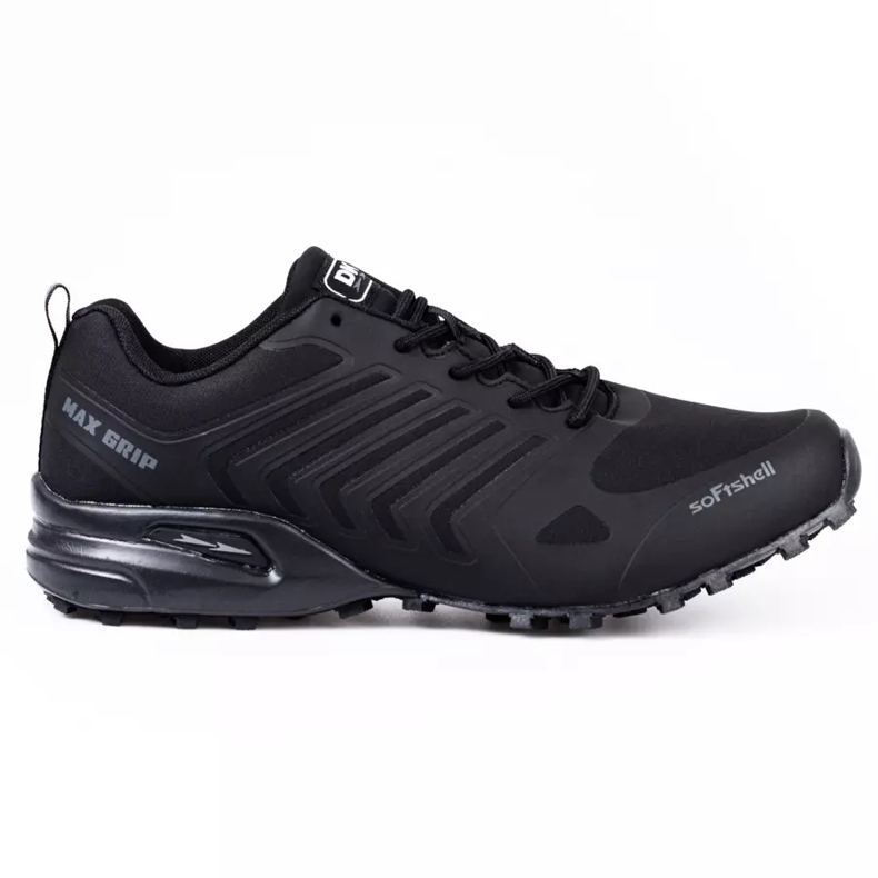 Pantofi de trekking DK negru