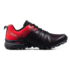 Pantofi de trekking DK negru