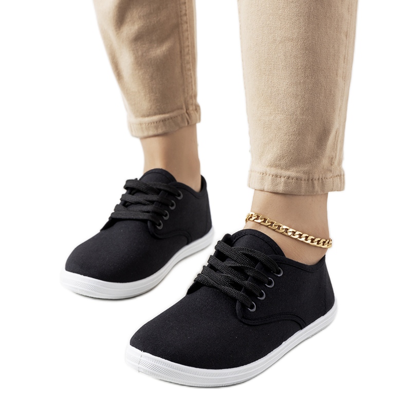 BM Antrenori Black Wallen negru BM Antrenori Black Wallen negru