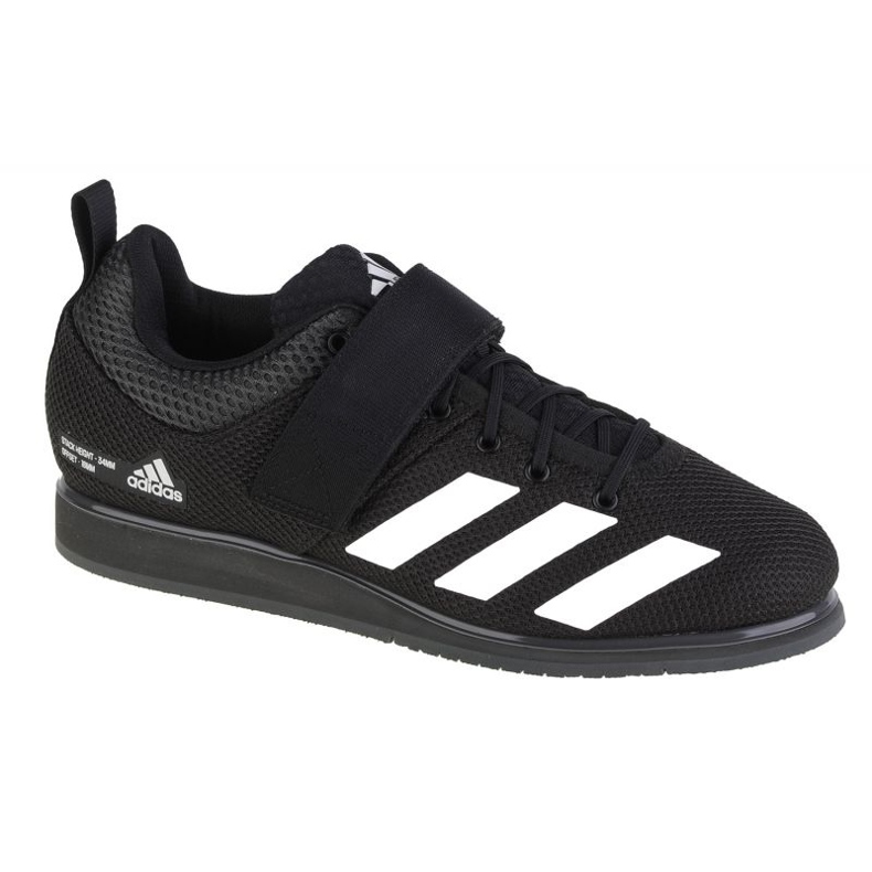 Pantofi Adidas Powerlift 5 pentru haltere GY8918 negru