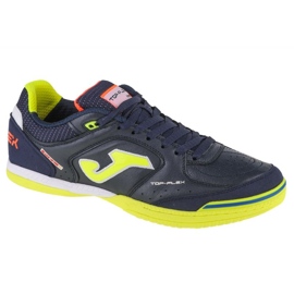 Pantofi Joma Top Flex 2203 In M TOPS2203IN albastru marin albastru și bleumarin