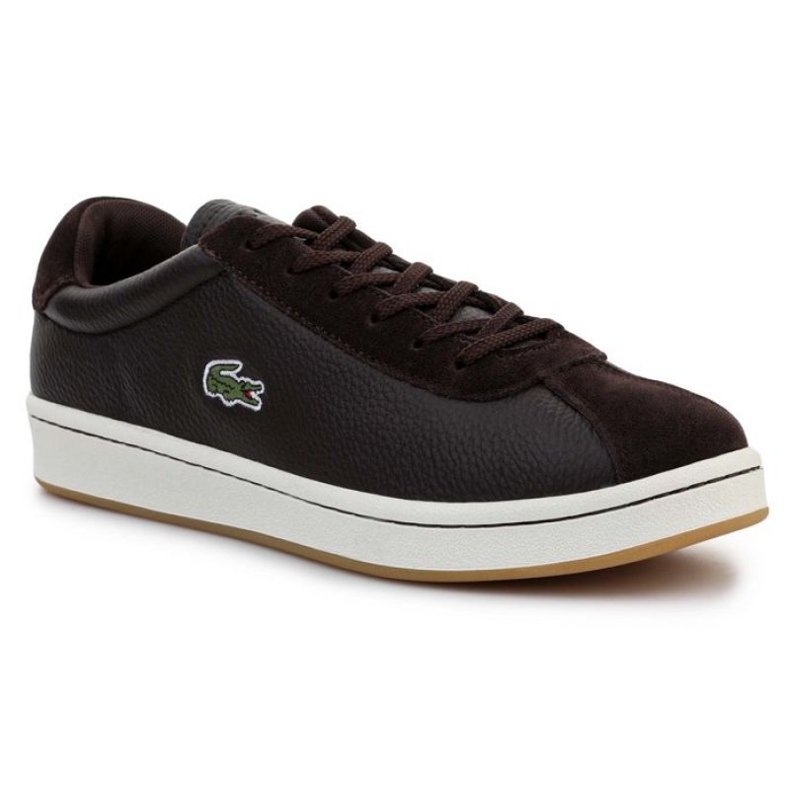 Pantofi Lacoste Masters 119 3 Sma 7-37SMA00351W7 maro
