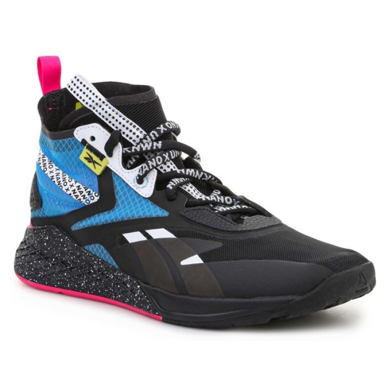 Pantofi Reebok Nano XM FV6765 negru