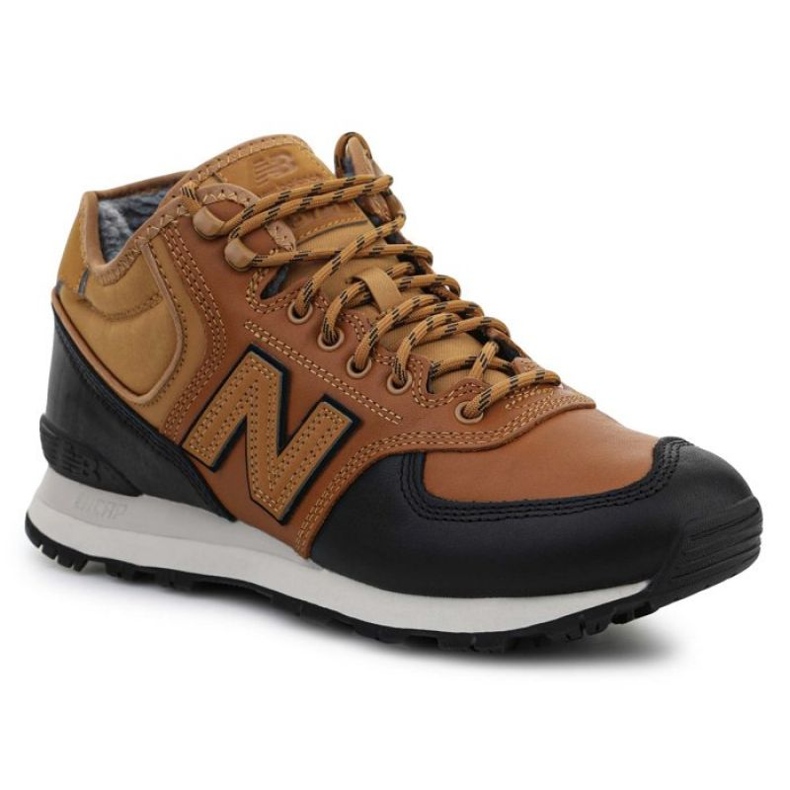 Pantofi New Balance M MH574XB1 maro