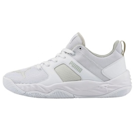 Pantofi Puma Rebound Future Cage 383856 02 alb
